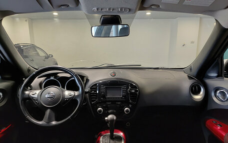 Nissan Juke II, 2012 год, 1 030 000 рублей, 17 фотография