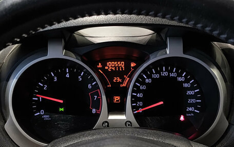 Nissan Juke II, 2012 год, 1 030 000 рублей, 16 фотография
