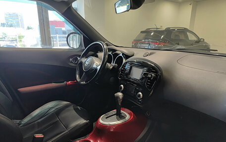 Nissan Juke II, 2012 год, 1 030 000 рублей, 13 фотография