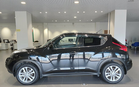 Nissan Juke II, 2012 год, 1 030 000 рублей, 10 фотография
