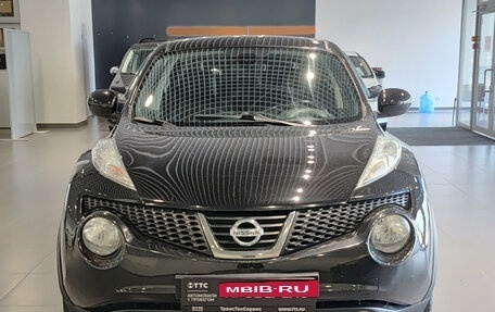 Nissan Juke II, 2012 год, 1 030 000 рублей, 2 фотография