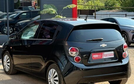 Chevrolet Aveo III, 2013 год, 680 000 рублей, 8 фотография
