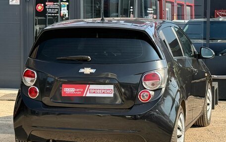 Chevrolet Aveo III, 2013 год, 680 000 рублей, 11 фотография