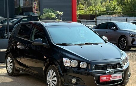 Chevrolet Aveo III, 2013 год, 680 000 рублей, 2 фотография