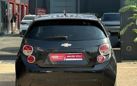 Chevrolet Aveo III, 2013 год, 680 000 рублей, 10 фотография