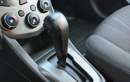 Chevrolet Aveo III, 2013 год, 680 000 рублей, 20 фотография
