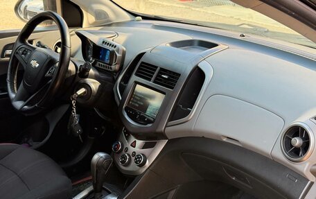 Chevrolet Aveo III, 2013 год, 680 000 рублей, 16 фотография