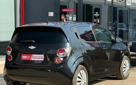 Chevrolet Aveo III, 2013 год, 680 000 рублей, 12 фотография