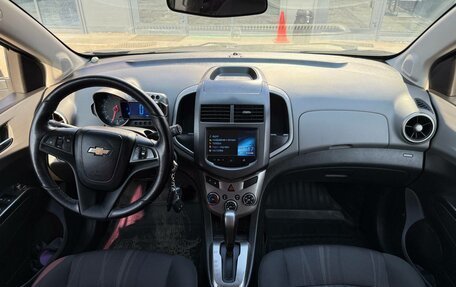 Chevrolet Aveo III, 2013 год, 680 000 рублей, 15 фотография