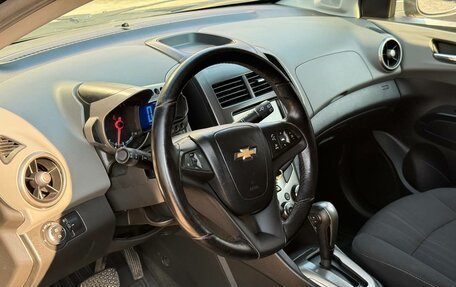Chevrolet Aveo III, 2013 год, 680 000 рублей, 14 фотография