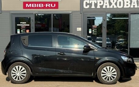 Chevrolet Aveo III, 2013 год, 680 000 рублей, 13 фотография
