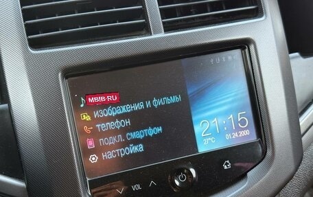 Chevrolet Aveo III, 2013 год, 680 000 рублей, 18 фотография