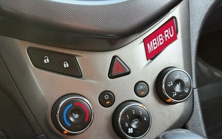 Chevrolet Aveo III, 2013 год, 680 000 рублей, 19 фотография