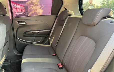 Chevrolet Aveo III, 2013 год, 680 000 рублей, 31 фотография