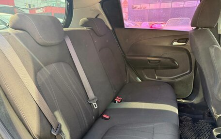 Chevrolet Aveo III, 2013 год, 680 000 рублей, 30 фотография
