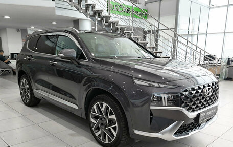 Hyundai Santa Fe IV, 2020 год, 4 100 000 рублей, 3 фотография