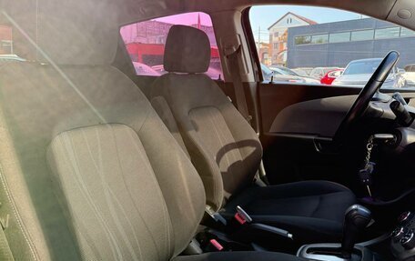 Chevrolet Aveo III, 2013 год, 680 000 рублей, 29 фотография