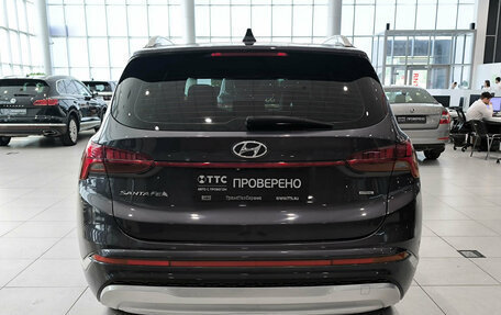 Hyundai Santa Fe IV, 2020 год, 4 100 000 рублей, 7 фотография