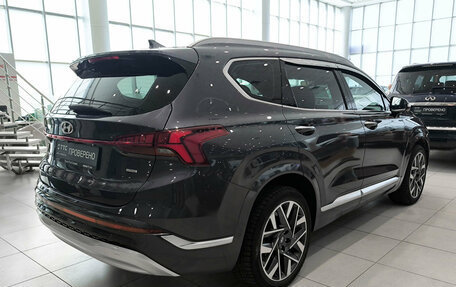 Hyundai Santa Fe IV, 2020 год, 4 100 000 рублей, 6 фотография