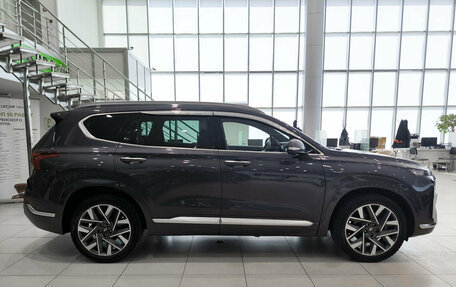 Hyundai Santa Fe IV, 2020 год, 4 100 000 рублей, 5 фотография