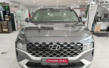 Hyundai Santa Fe IV, 2020 год, 4 100 000 рублей, 2 фотография