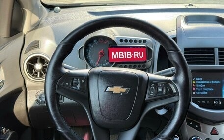 Chevrolet Aveo III, 2013 год, 680 000 рублей, 26 фотография