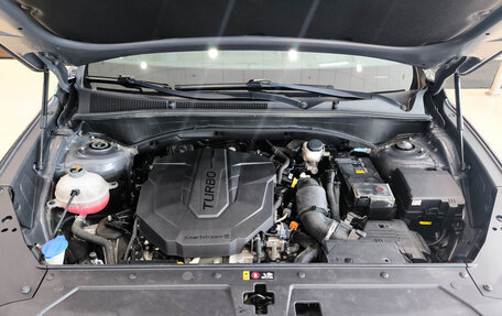 Hyundai Santa Fe IV, 2020 год, 4 100 000 рублей, 11 фотография