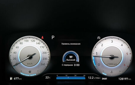 Hyundai Santa Fe IV, 2020 год, 4 100 000 рублей, 16 фотография