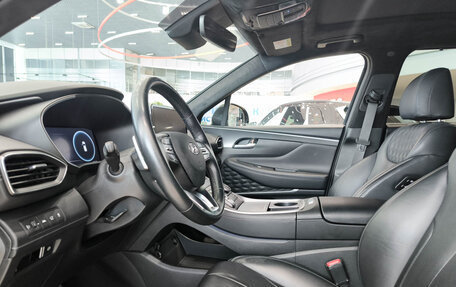 Hyundai Santa Fe IV, 2020 год, 4 100 000 рублей, 20 фотография