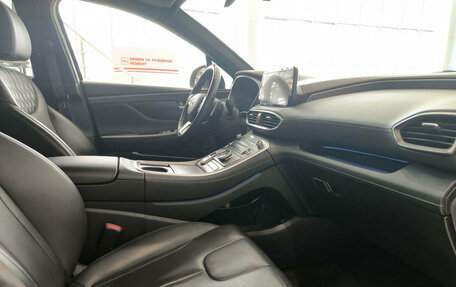 Hyundai Santa Fe IV, 2020 год, 4 100 000 рублей, 13 фотография