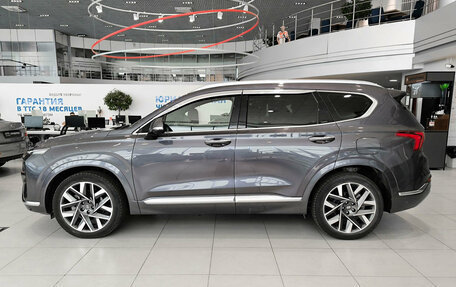 Hyundai Santa Fe IV, 2020 год, 4 100 000 рублей, 10 фотография