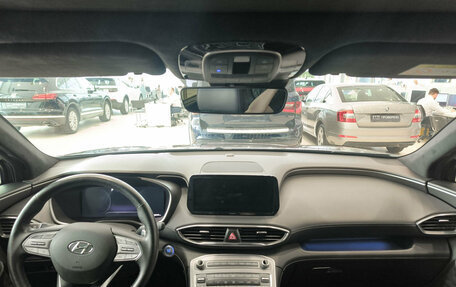 Hyundai Santa Fe IV, 2020 год, 4 100 000 рублей, 17 фотография