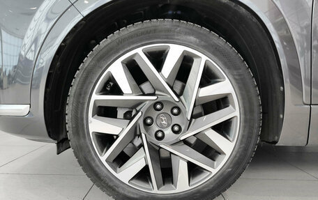 Hyundai Santa Fe IV, 2020 год, 4 100 000 рублей, 22 фотография