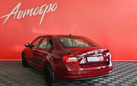Skoda Octavia, 2017 год, 1 399 000 рублей, 3 фотография