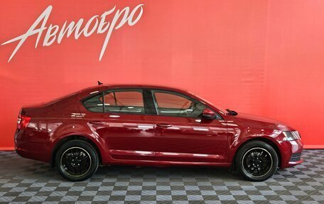 Skoda Octavia, 2017 год, 1 399 000 рублей, 6 фотография