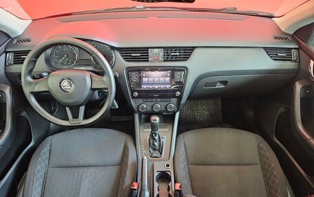 Skoda Octavia, 2017 год, 1 399 000 рублей, 9 фотография