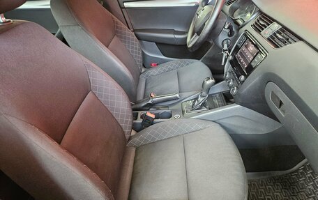 Skoda Octavia, 2017 год, 1 399 000 рублей, 11 фотография