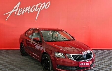 Skoda Octavia, 2017 год, 1 399 000 рублей, 7 фотография