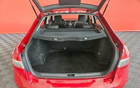 Skoda Octavia, 2017 год, 1 399 000 рублей, 16 фотография