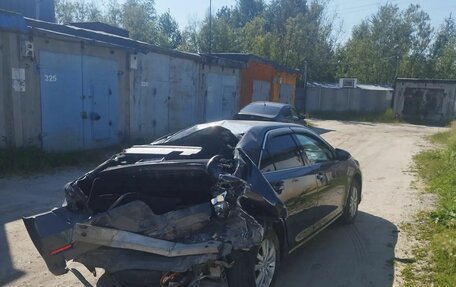 Toyota Camry, 2014 год, 550 000 рублей, 7 фотография