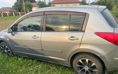 Nissan Tiida, 2007 год, 210 000 рублей, 5 фотография