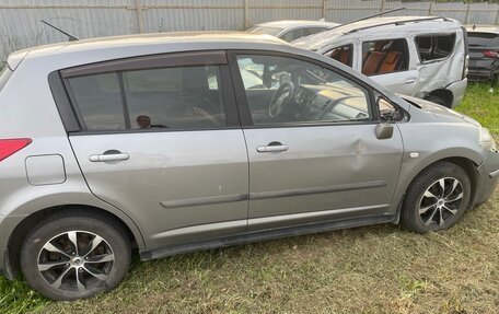 Nissan Tiida, 2007 год, 210 000 рублей, 2 фотография