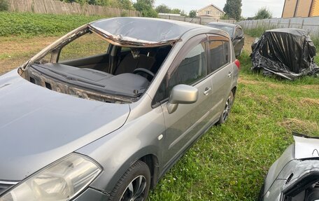Nissan Tiida, 2007 год, 210 000 рублей, 6 фотография