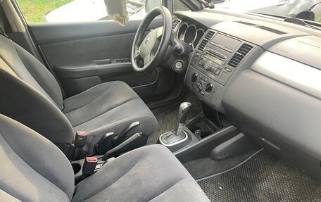 Nissan Tiida, 2007 год, 210 000 рублей, 8 фотография