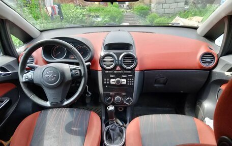 Opel Corsa D, 2007 год, 105 000 рублей, 9 фотография