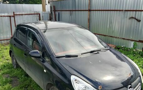 Opel Corsa D, 2007 год, 105 000 рублей, 6 фотография