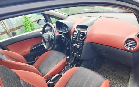 Opel Corsa D, 2007 год, 105 000 рублей, 8 фотография