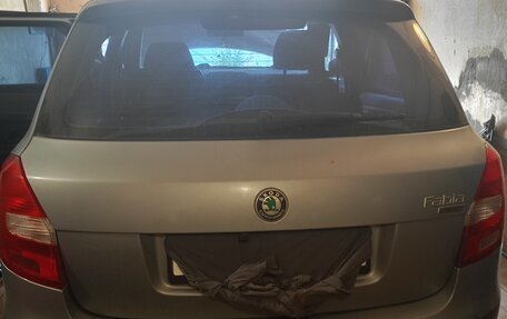 Skoda Fabia II, 2010 год, 180 000 рублей, 9 фотография