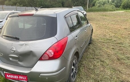 Nissan Tiida, 2007 год, 210 000 рублей, 3 фотография