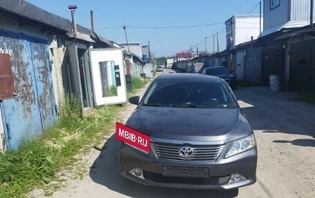 Toyota Camry, 2014 год, 550 000 рублей, 10 фотография